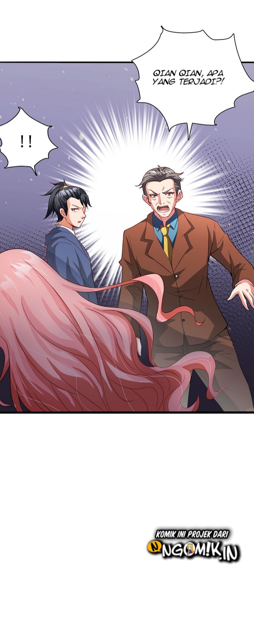 The Supreme Urban Heavenly Master chapter 4